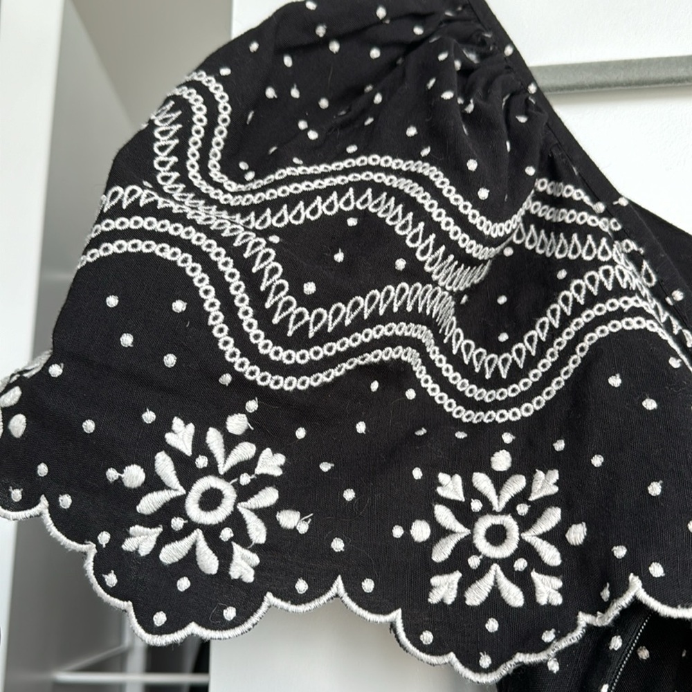 Sezane Dress - Picture 4 of 7